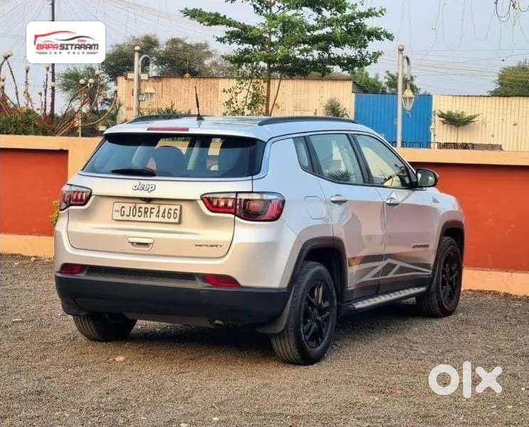 Jeep Compass 2.0 Sport Diesel, 2018, Diesel