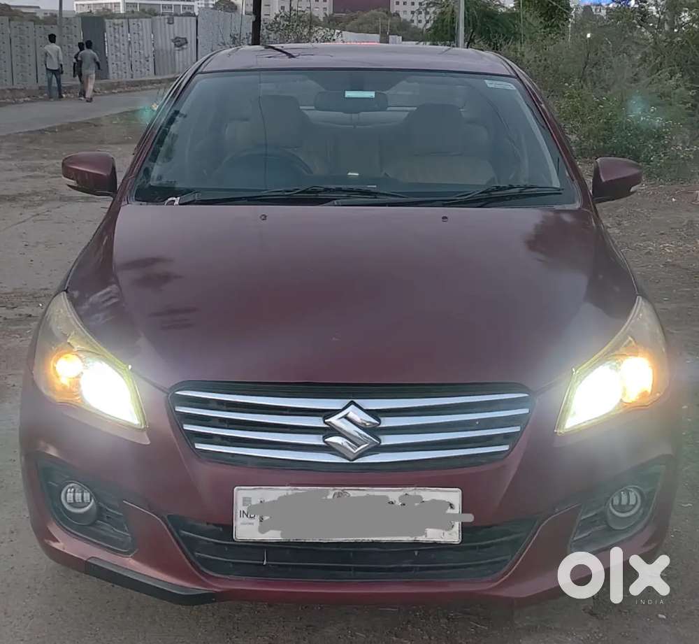 Maruti Suzuki Ciaz 2014