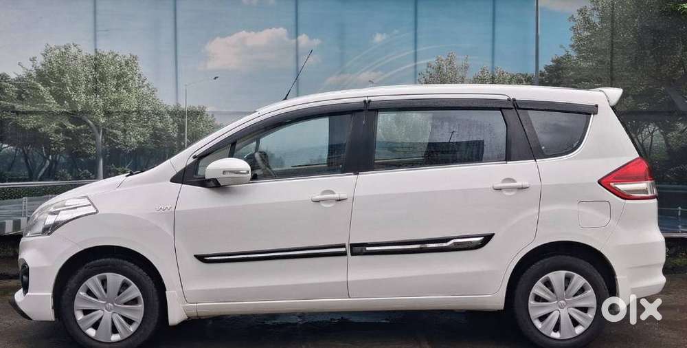 Maruti Suzuki Ertiga Vxi Cng, 2017, Cng & Hybrids