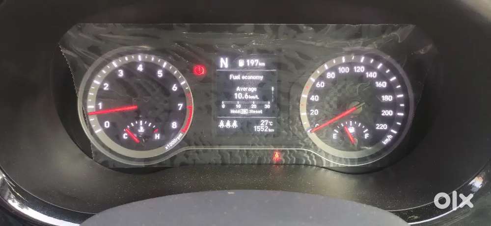Hyundai Aura 2026 Petrol 2300 Km Driven