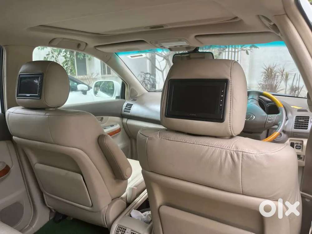 Lexus Rx350 V6 Engine