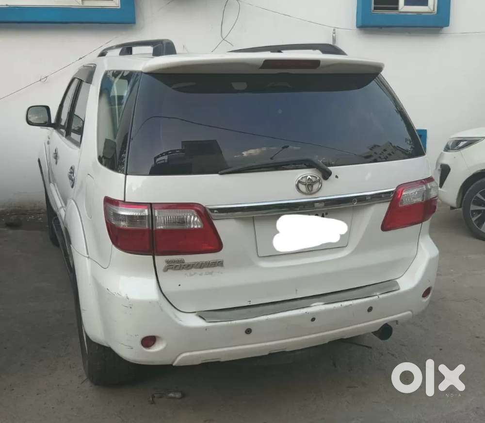 Toyota Fortuner, 2010, Diesel