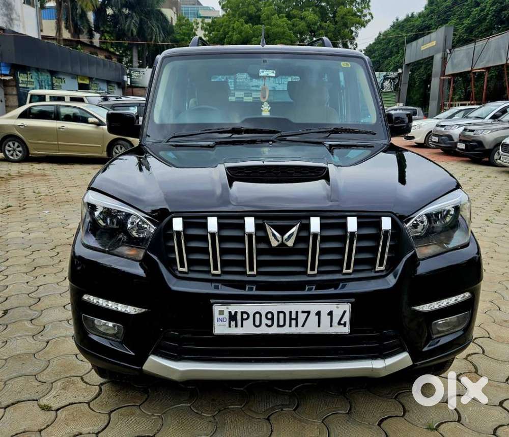 Mahindra Scorpio Classic, 2024, Diesel