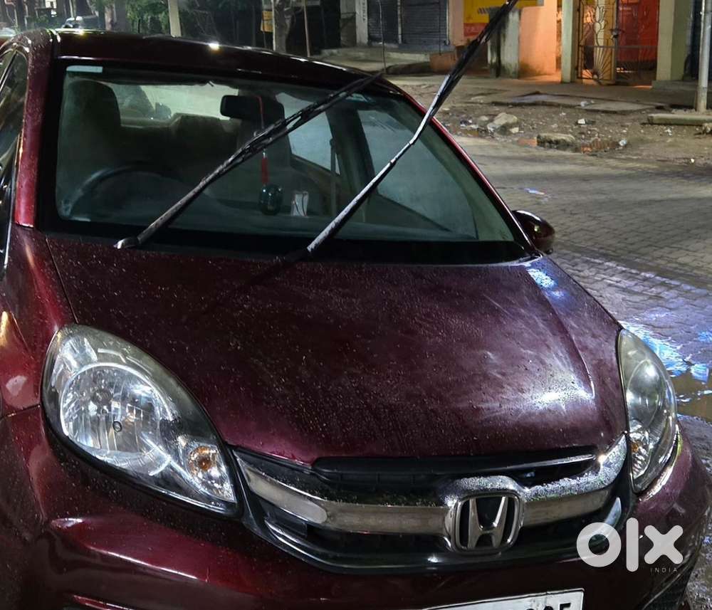 Honda Amaze 1.5 Special 2018
