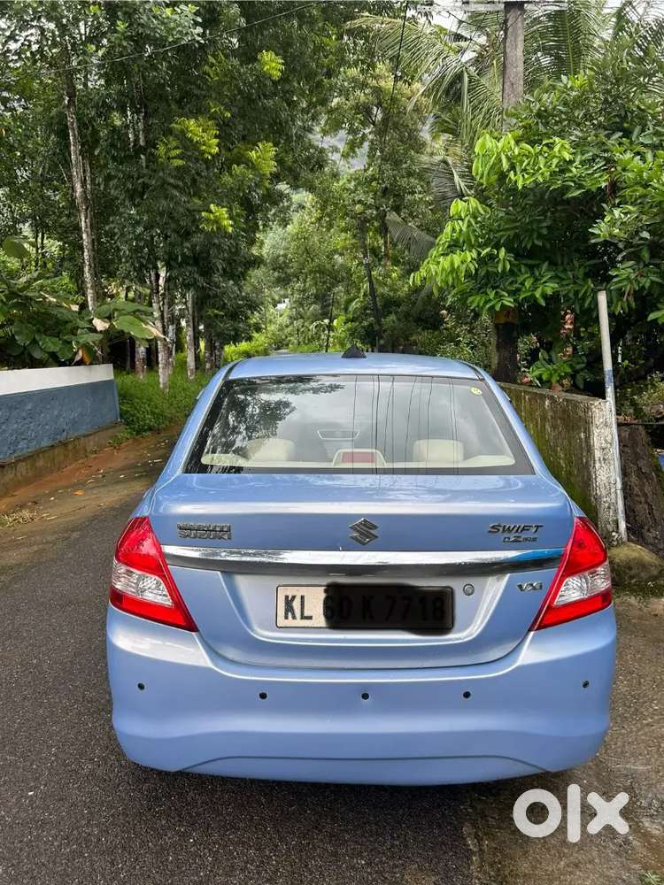 Maruti Suzuki Dzire 1.2 Vxi 2016