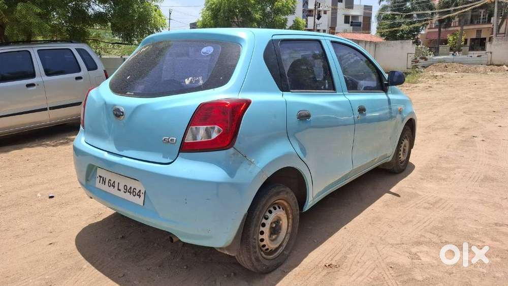 Datsun Go Plus, 2015, Petrol