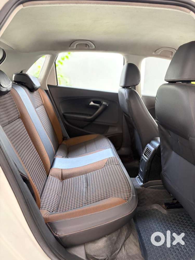 Volkswagen Polo 1.5 Tdi Highline Plus, 2018, Diesel