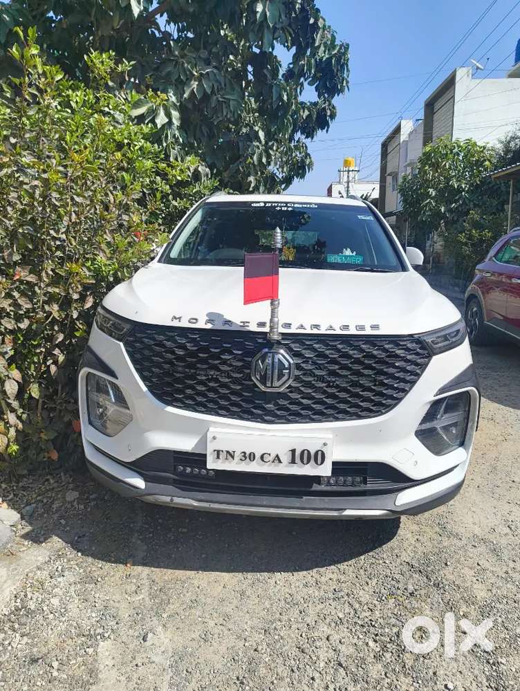 Mg Hector Plus 2022 Diesel Select