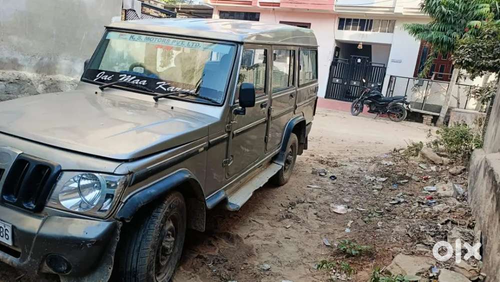 Mahindra Bolero Diesel 2007