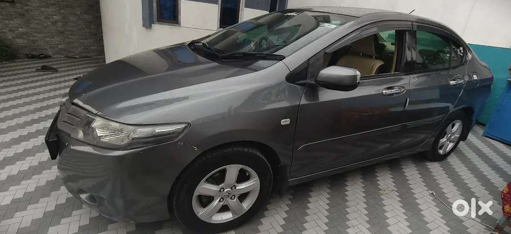 Honda City 2011 Petrol Well Maintained