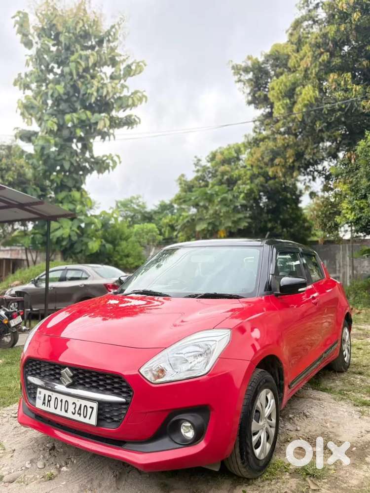 Swift 2022 Manual Petrol