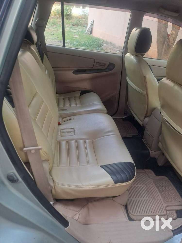 Toyota Innova 2.5 G (diesel) 8 Seater, 2008, Diesel