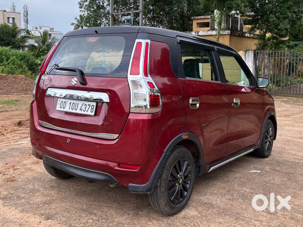 Maruti Suzuki Wagon R 1.2 Zxi Plus, 2022, Petrol