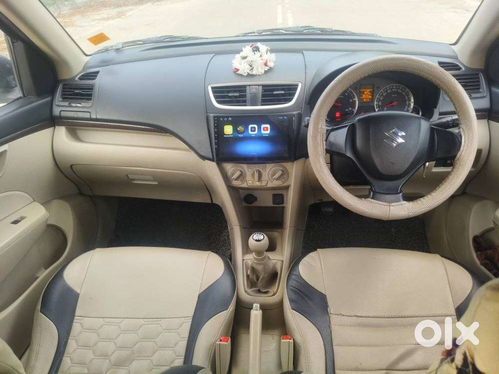 Maruti Suzuki Swift Dzire Vdi Bsiv, 2016, Diesel
