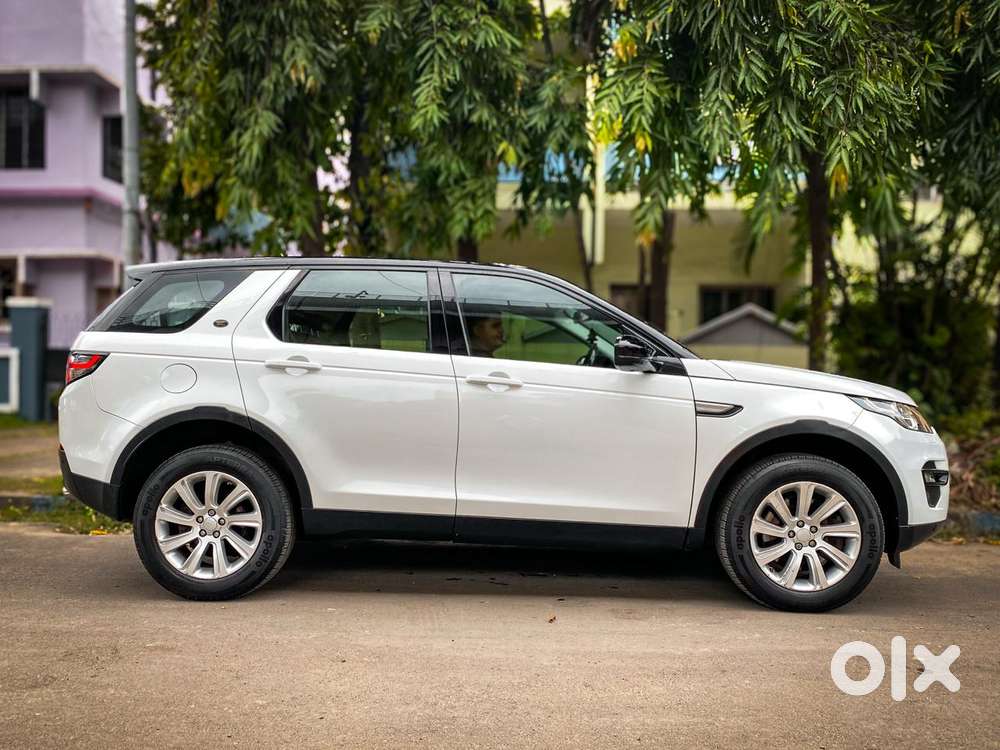 Land Rover Discovery Sport Td4 Se 7s, 2018, Diesel