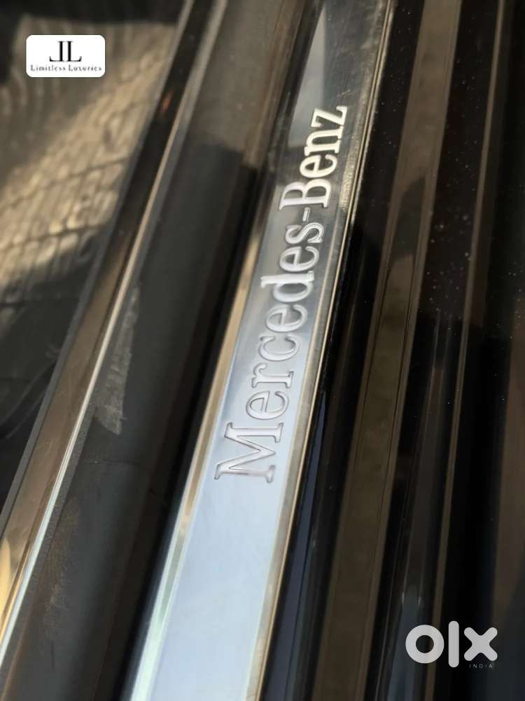 Mercedes-benz S-class S 450 4matic, 2022, Petrol