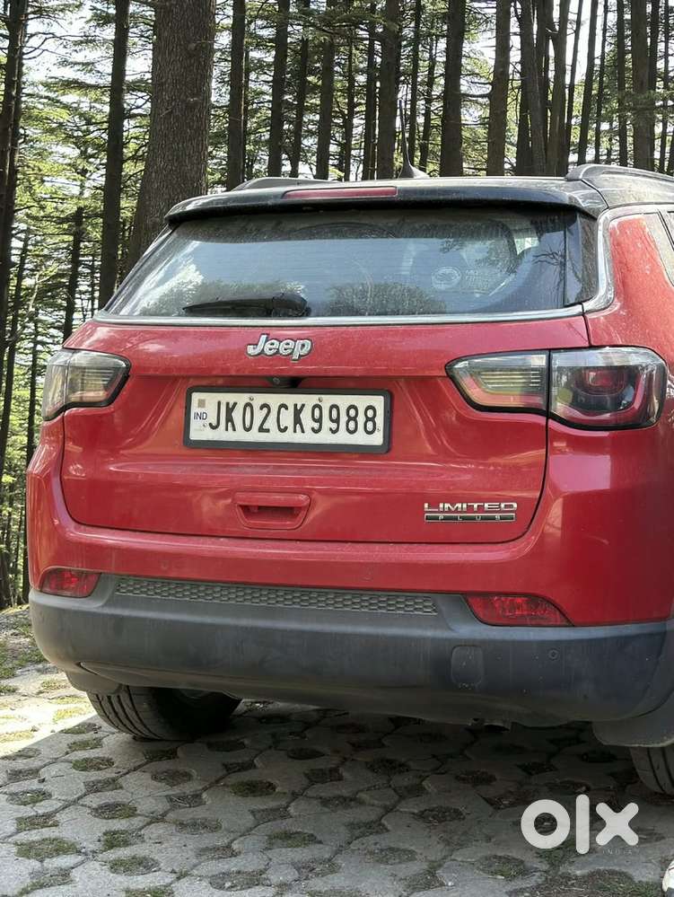 Jeep Compass 2.0 Diesel 2020