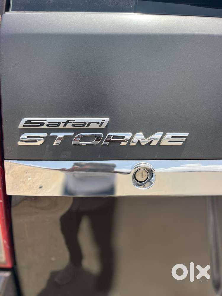 Tata Safari Storme [2015-2019] 2.2 Ex 4x2, 2017, Electric