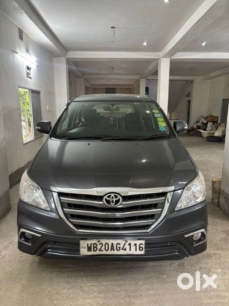 Toyota Diesel Car 2015