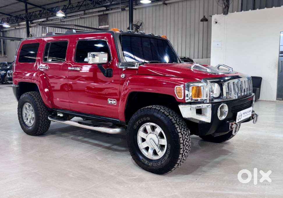 Hummer H3 Suv, 2007, Petrol