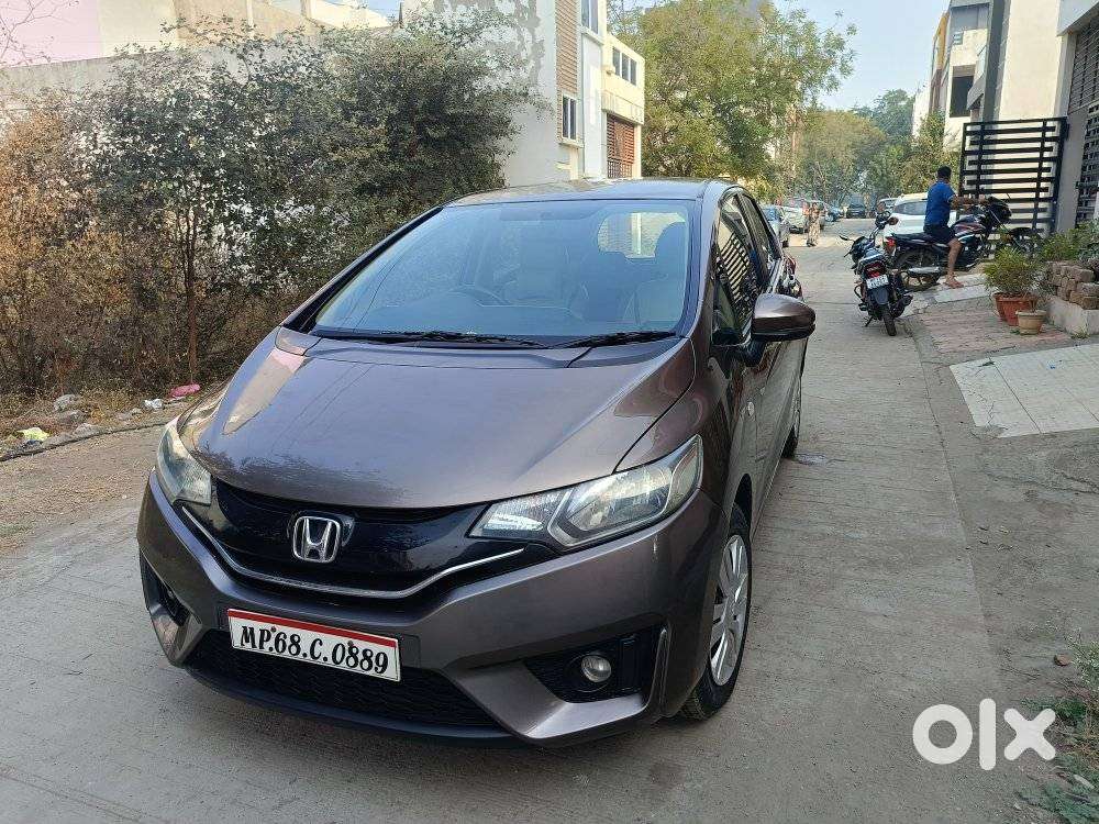 Honda Jazz 1.2 Vx I Vtec, 2015, Petrol