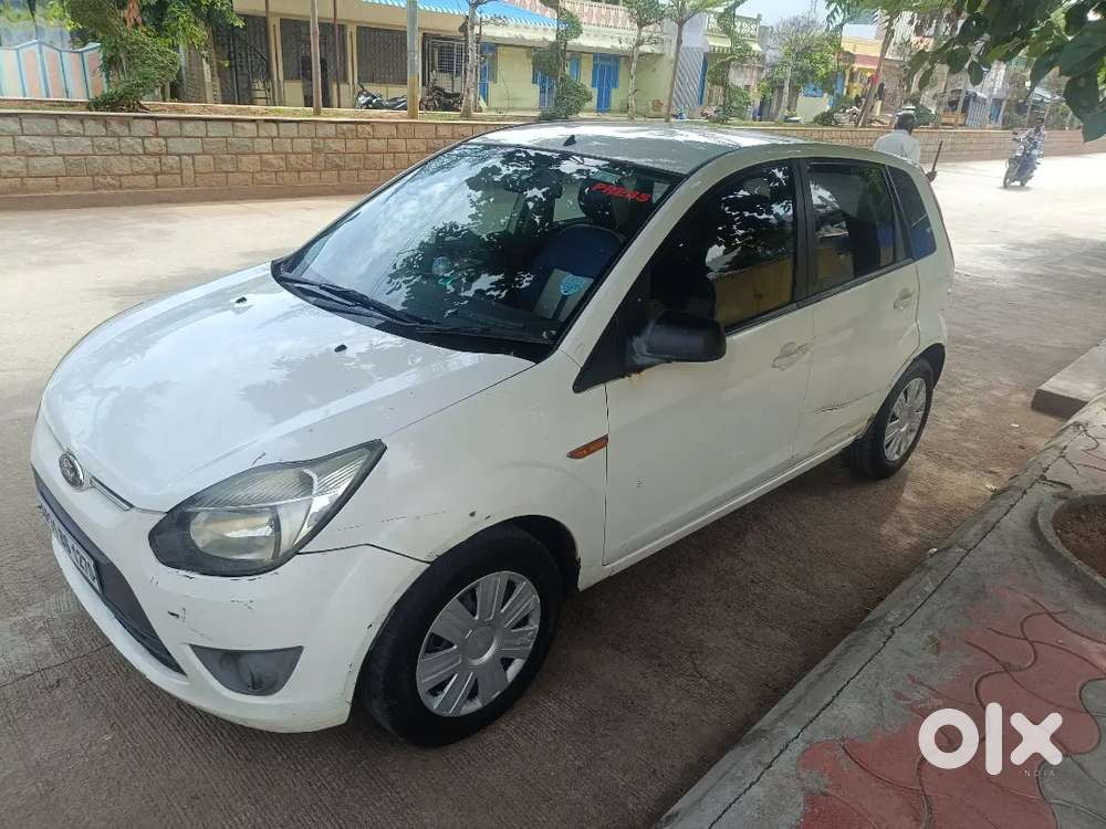 Ford Figo 1.5 Diesel 2011