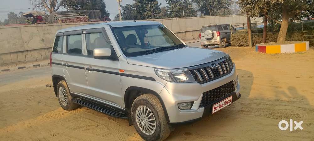 Mahindra Bolero Neo N8, 2021, Diesel