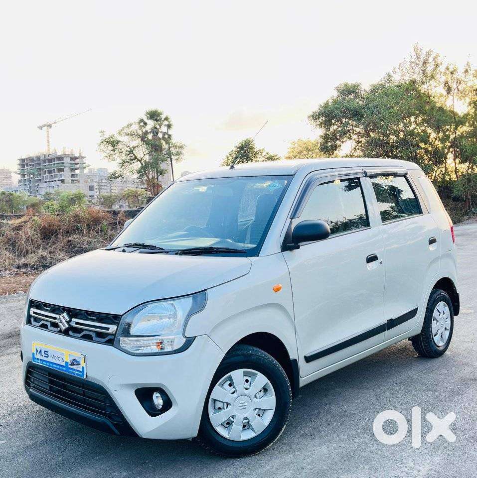 Maruti Suzuki Wagon R 1.0 2019-2022 Lxi (o), 2022, Cng & Hybrids