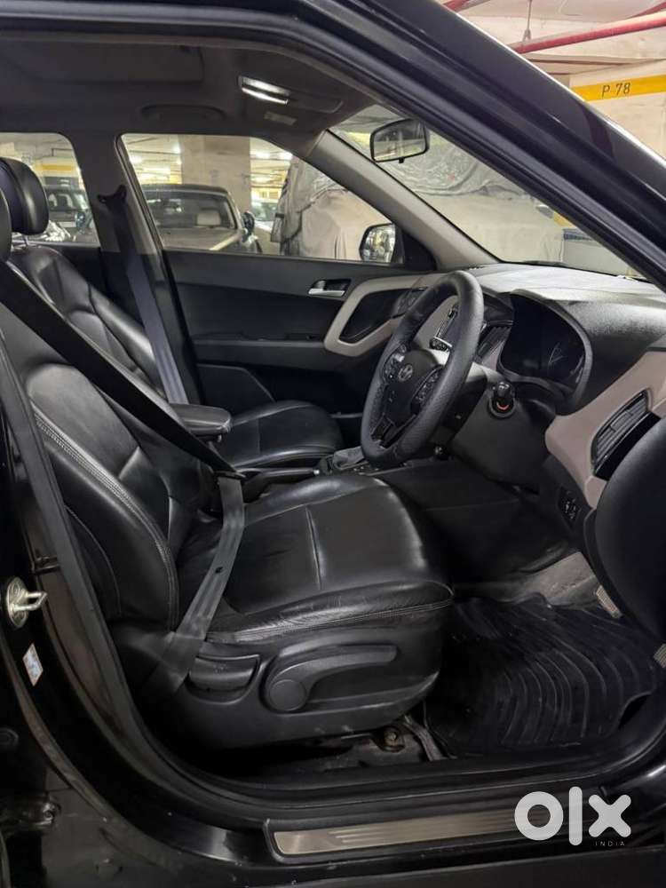 Hyundai Creta 1.6 Sx (o), 2019, Diesel