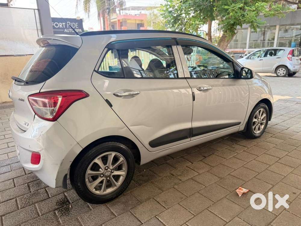 Hyundai Car Petrol 2015