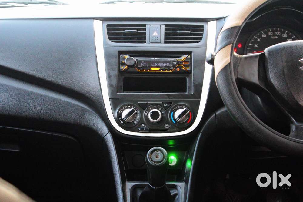 Maruti Suzuki Celerio Vxi(o), 2019, Petrol