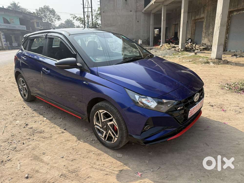 Hyundai I20 N Line N6 1.0 Turbo Mt Dual Tone, 2024, Petrol