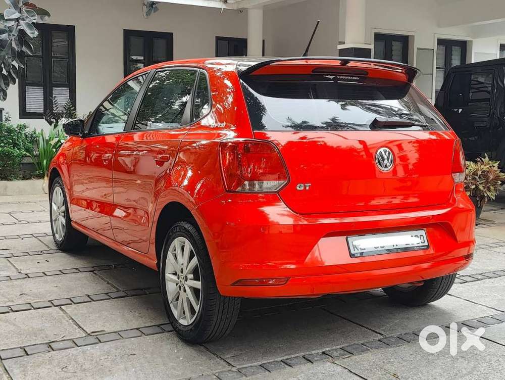 Volkswagen Polo Gti, 2018, Petrol