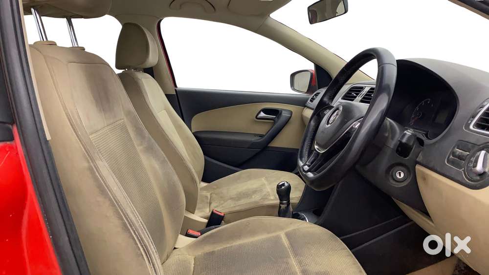 Volkswagen Polo 2013-2015 1.2 Mpi Highline, 2015, Petrol