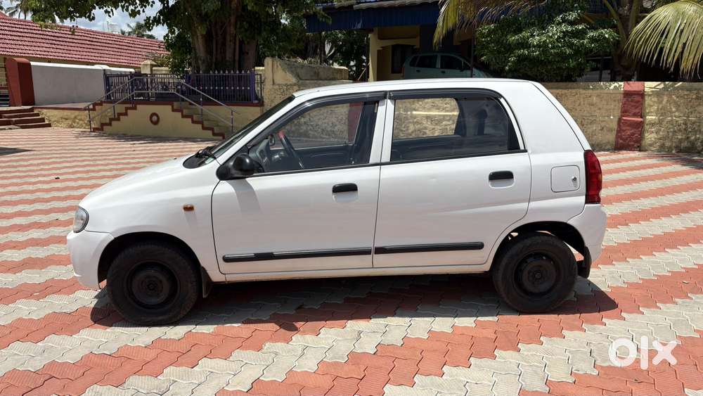 Maruti Suzuki Alto, 2011, Petrol