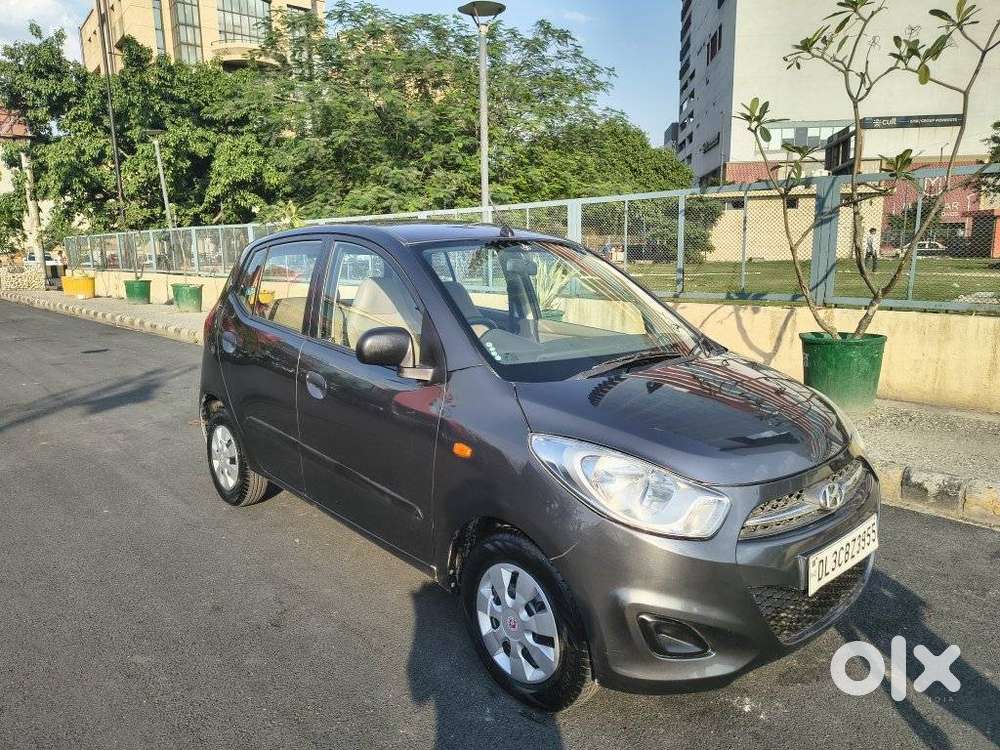 Hyundai I10 Magna O, 2013, Petrol