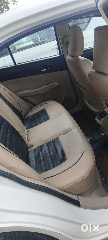 Maruti Suzuki Dzire 2017