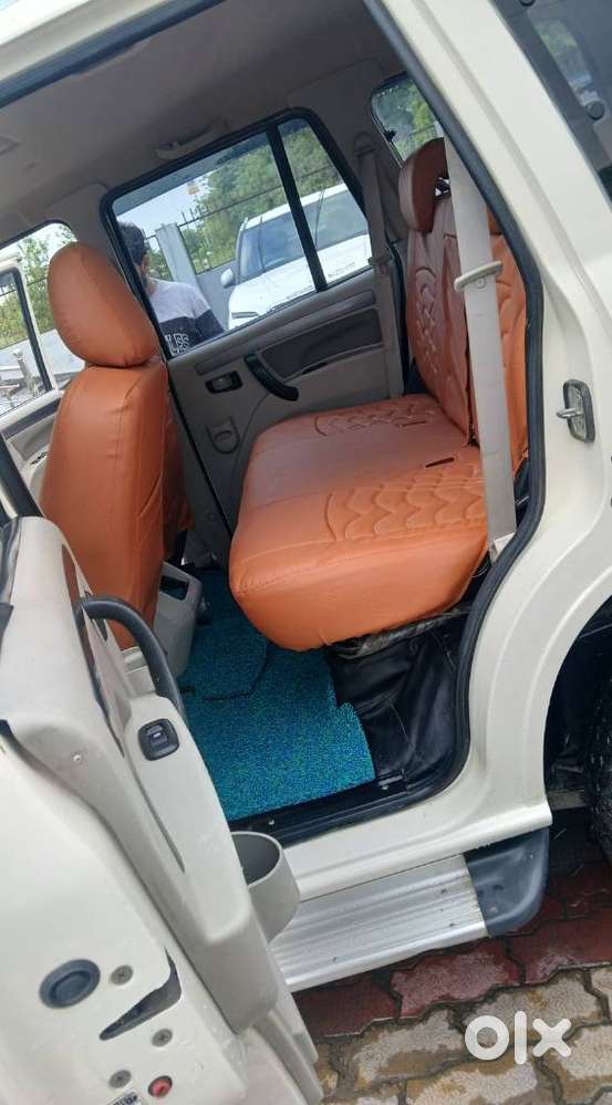 Mahindra Scorpio S5 Plus, 2022