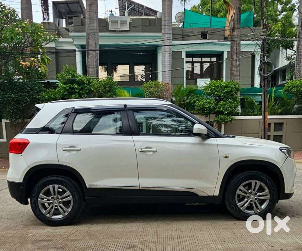 Maruti Suzuki Brezza Zdi, 2018, Diesel