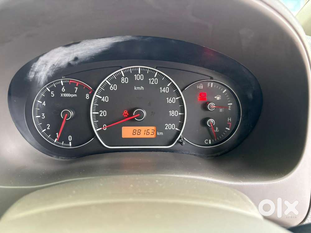 Maruti Suzuki Sx4 Vxi Bsiv, 2012, Petrol