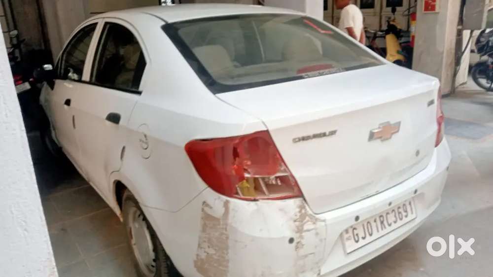 Chevrolet Sail 1.2 Base 2014