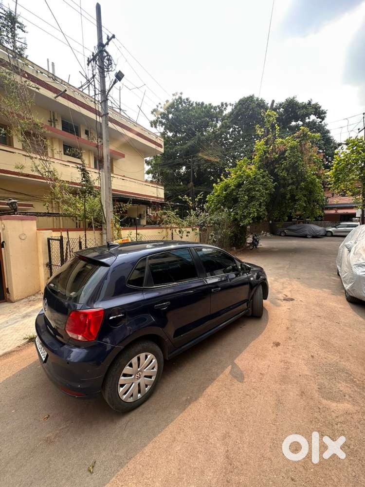 Volkswagen Polo 2015 Km Driven