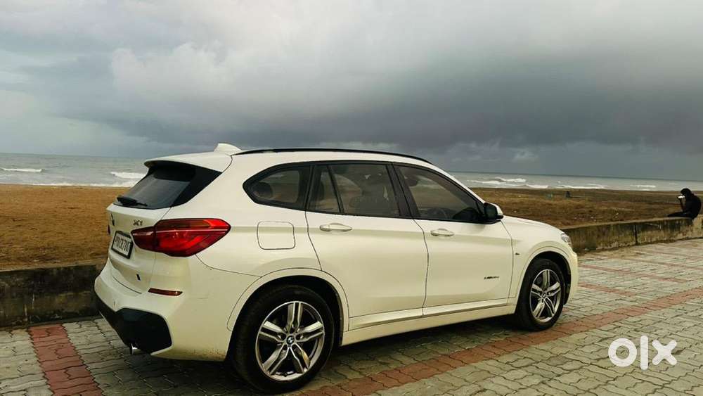 Bmw X1 M Sport Diesel Automatic – Premium Condition  Celebrity Owned