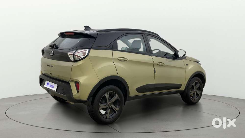 Tata Nexon 1.2 Revotron Xz Plus Premium, 2022, Petrol