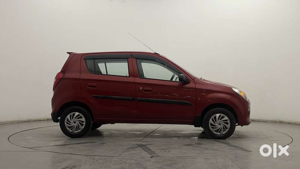 Maruti Suzuki Alto 800 2019-2023 0.8 Vxi, 2017, Petrol