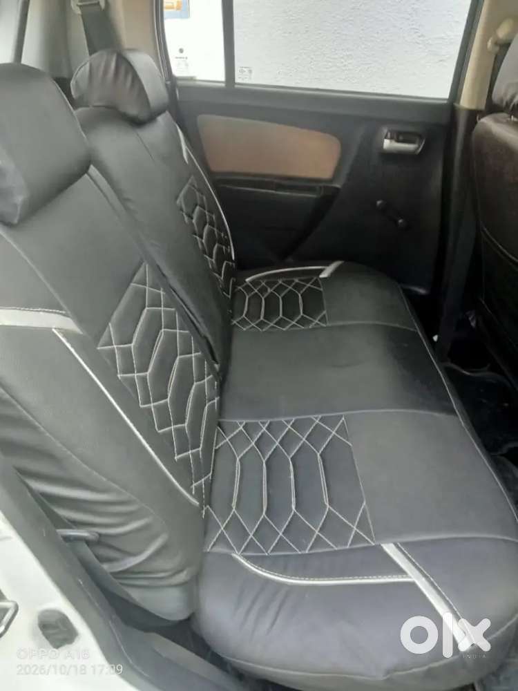 Maruti Suzuki Wagon R 2017 Lxi Cng