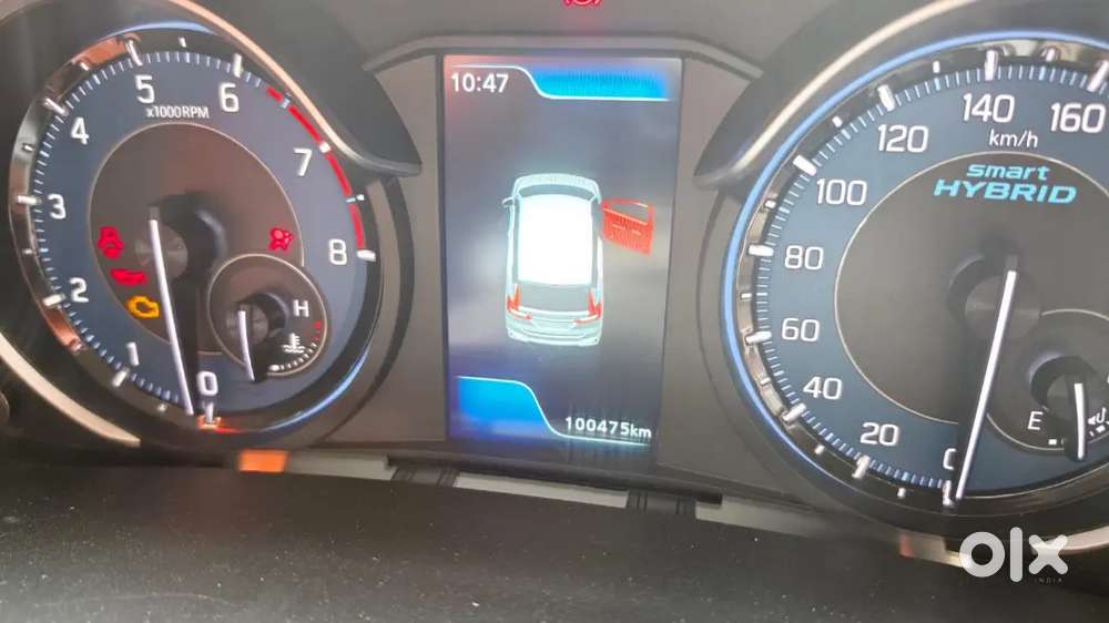 Maruti Suzuki Ertiga 2023, 1st Owner, Smart Hybrid
