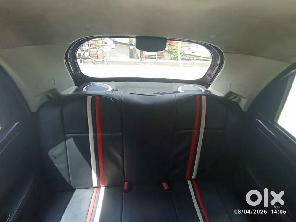 Tata Nano Genx 2015 Petrol 42058 Km Driven