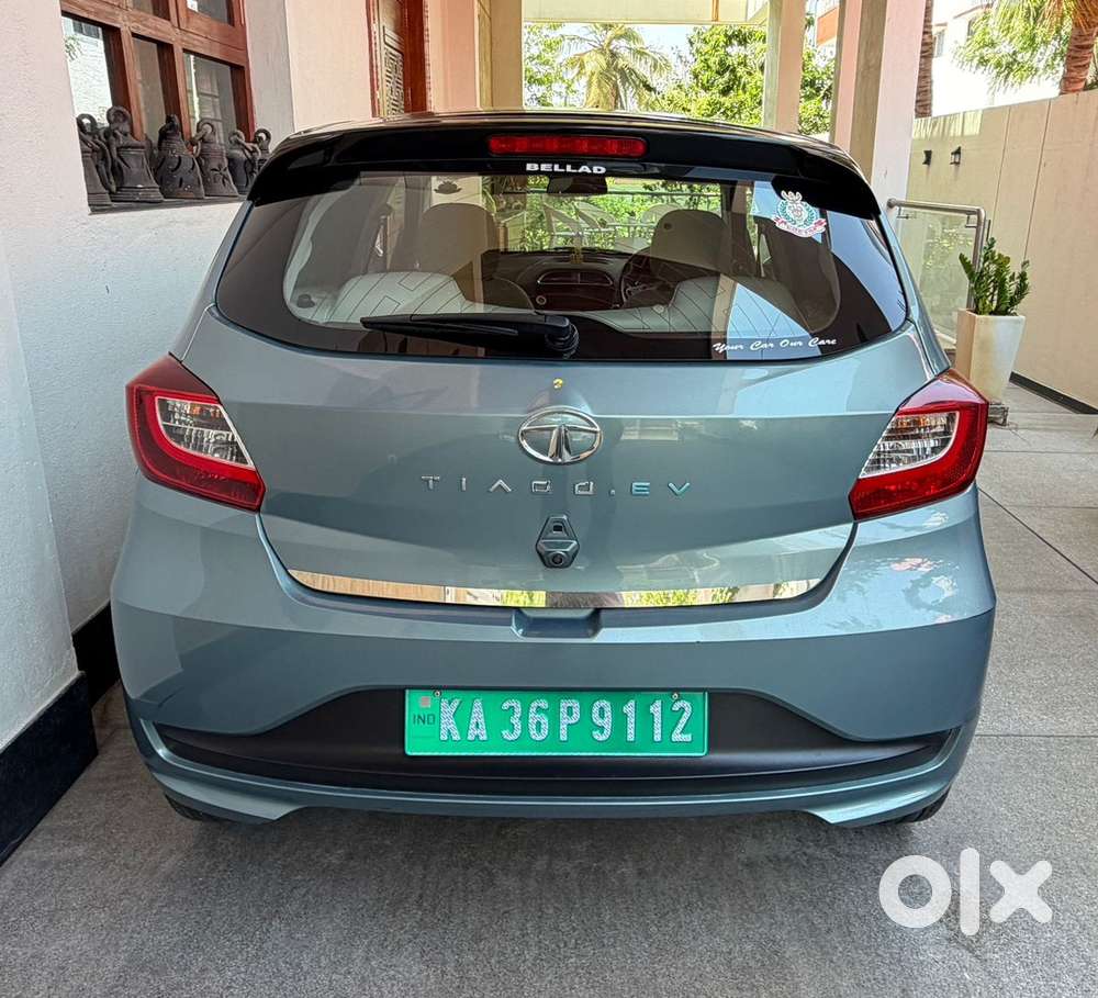 Tata Tiago Ev Xz 2023