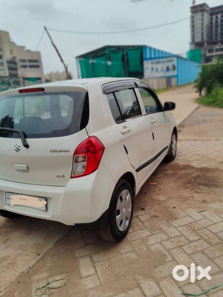 Maruti Suzuki Celerio Zxi, 2015, Petrol